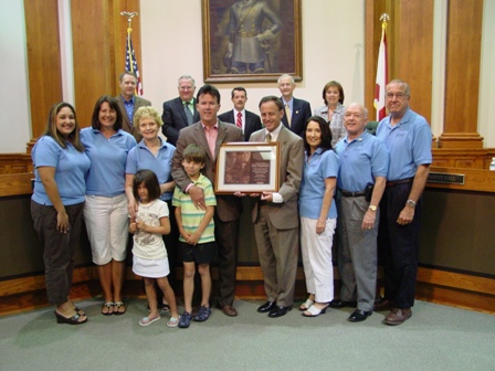 05-13-08 Uncommon Friends Foundation Thomas P. Hoolihan, Jr. Day